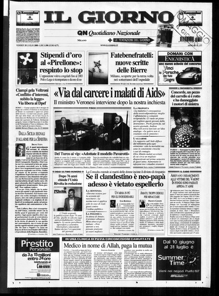 Il giorno